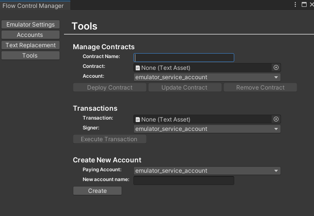 FlowControl Tools